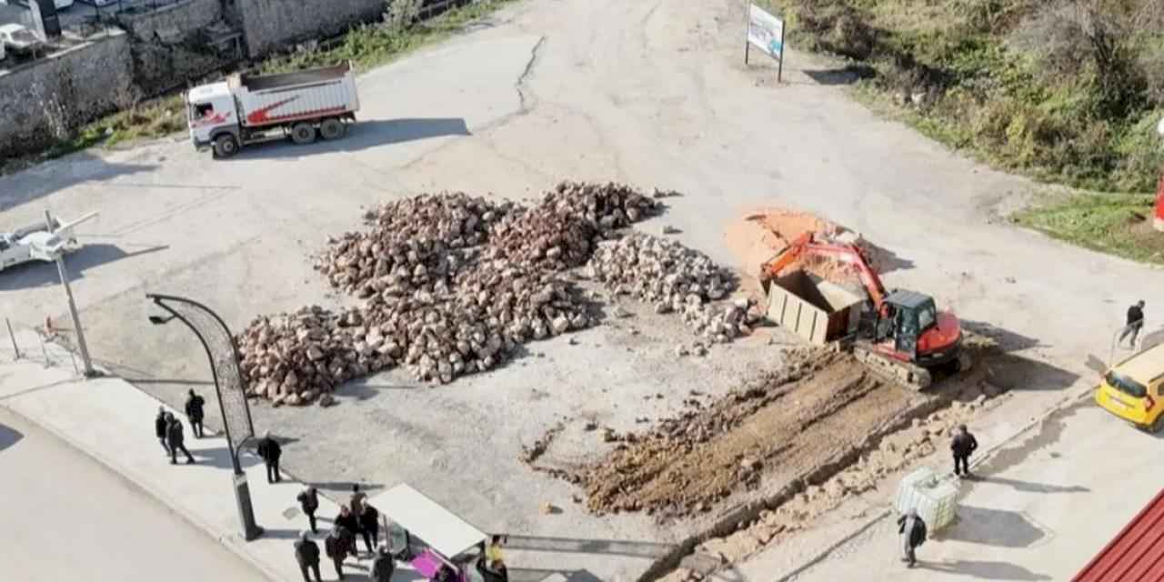 Ordu’da kent estetiğine yeni dokunuş