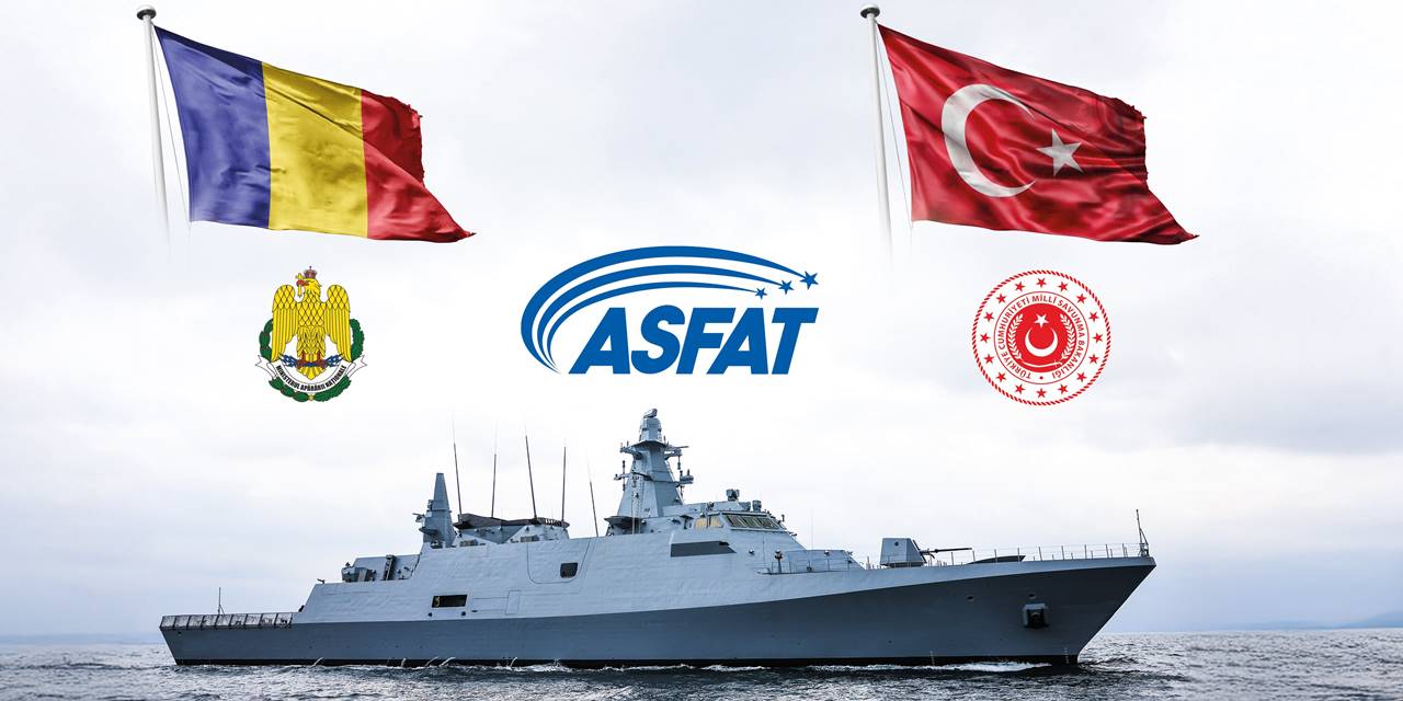 ASFAT’tan yeni bir ilk, yeni bir başarı!