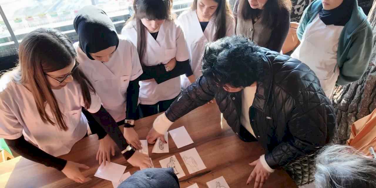 Geçmişle gelecek Kocaeli'de el ele oyunlarda buluştu