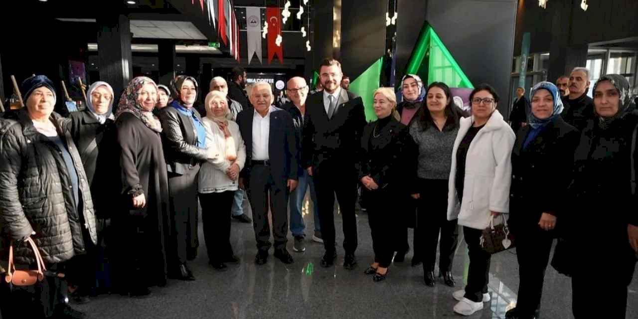 Kayseri Büyükşehir'den 'özel' program