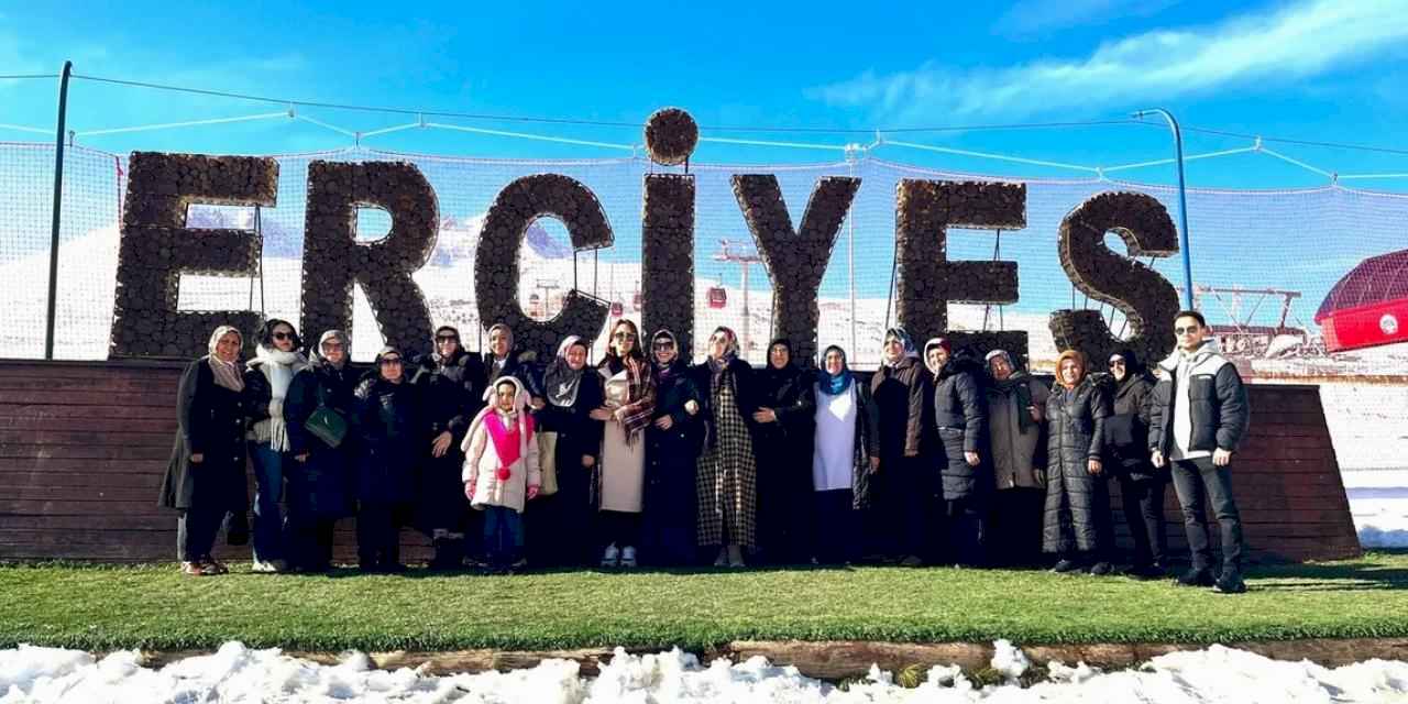 Kayseri Melikgazi'den işitme engelliler için etkinlik