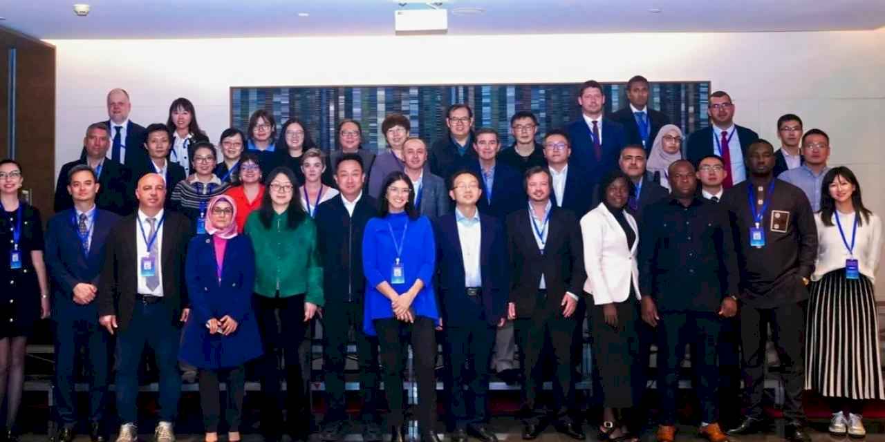 Çin’de sıfır atık bilinci Kocaeli Büyükşehir örneğiyle anlatıldı