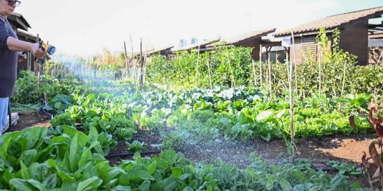 Mersin Hobi Parkı’nda kış hazırlıkları tamamlandı