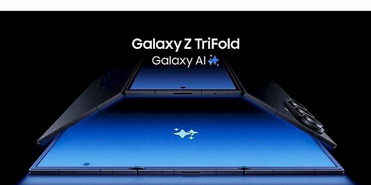Mobil inovasyonların geleceği Galaxy Z TriFold ile şekilleniyor
