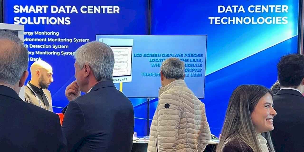 Boreas Teknoloji, Data Center İstanbul 2025’te Bütünleşik Veri Merkezi Yönetimi Yaklaşımını Tanıttı