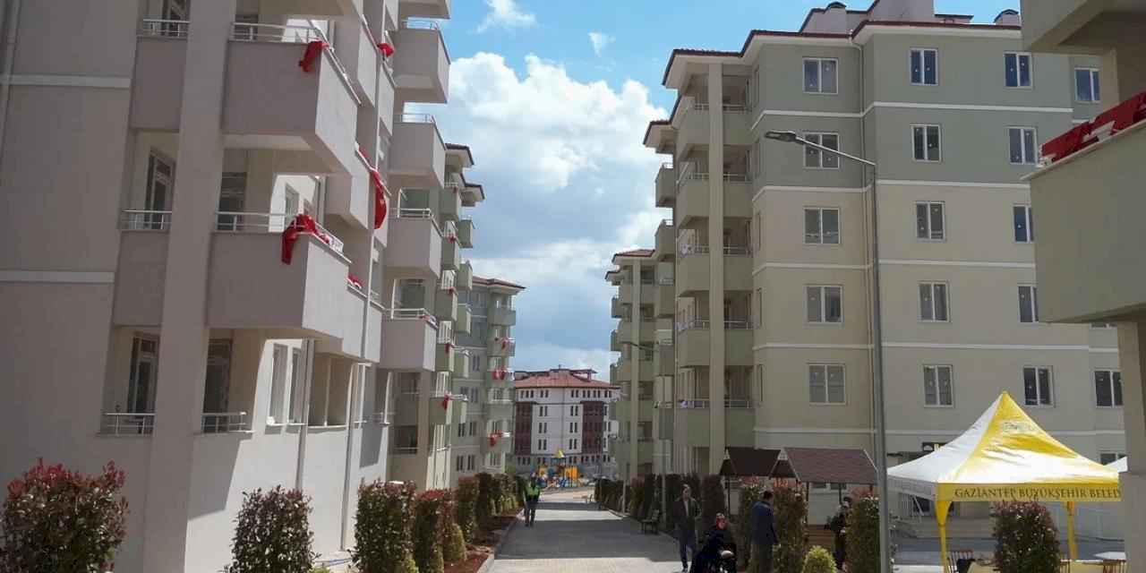 Gaziantep’te konut müjdesinin detayları netleşti