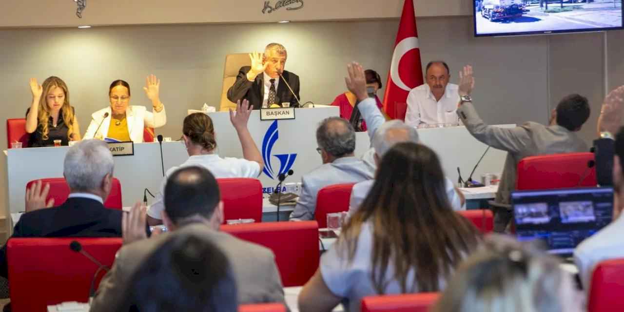 İzmir Güzelbahçe’den TOKİ’ye şartlı onay