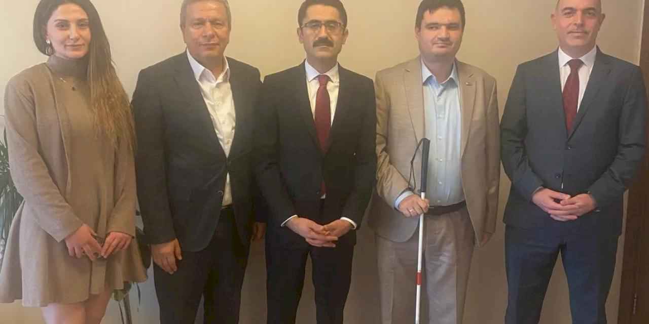 Engelsiz Türkiye için tarihi adım... Bakanlık ve Beyazay ortak komisyon kurdu