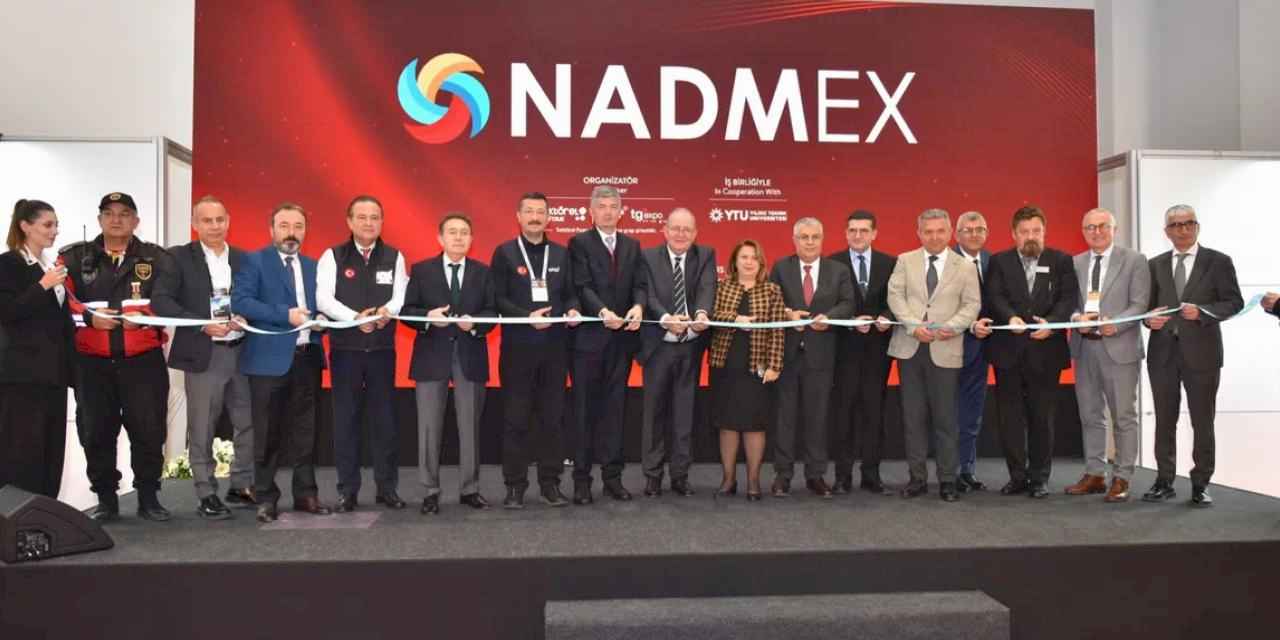 NADMEX 2025 Kapılarını Açtı