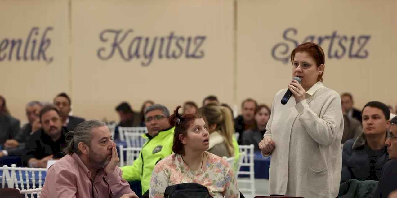 Muğla'da 'Engelsiz Kent' hedefi için ortak akıl