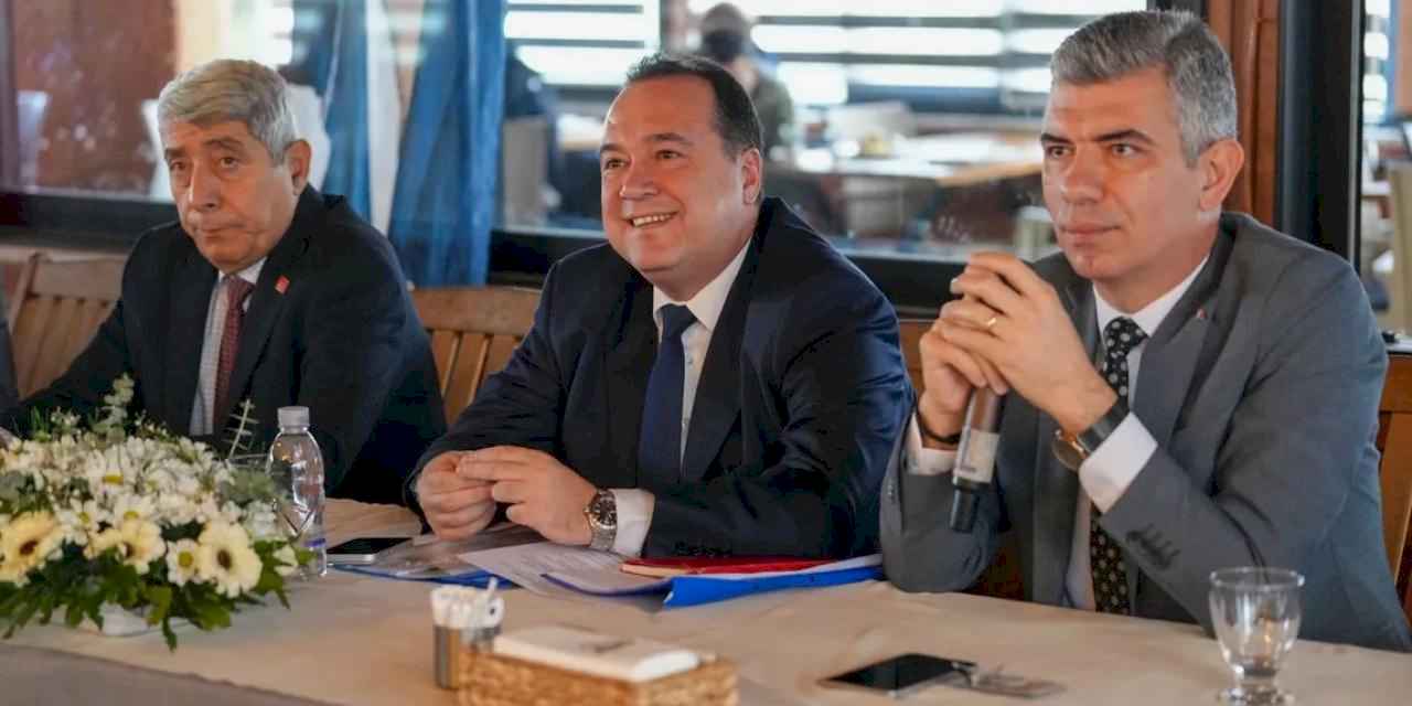 Başkan Dutlulu: Soma hak ettiği hizmeti artık fazlasıyla alacak