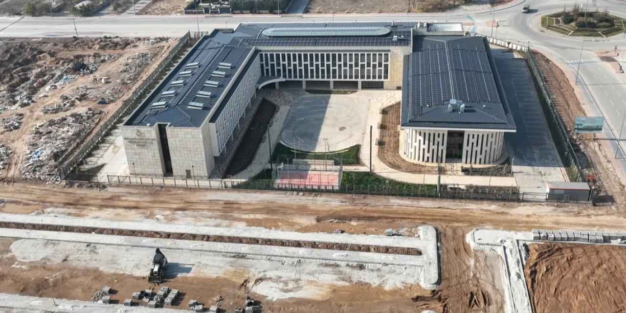 Geleceğin sanatçıları Konya Selçuklu'da yetişecek