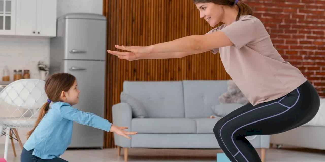 Hareketsizlik çocuklarda da ciddi hastalıklara yol açıyor