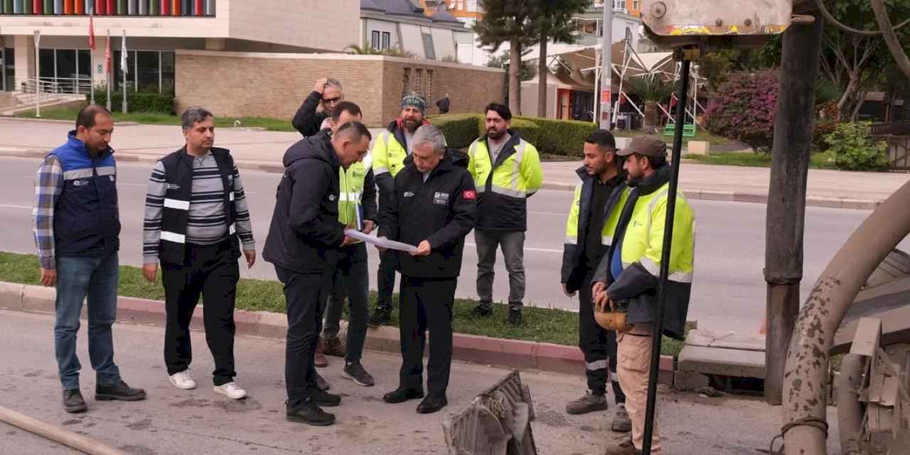 Antalya’da su baskınlarına karşı hazırlıklar artırıldı
