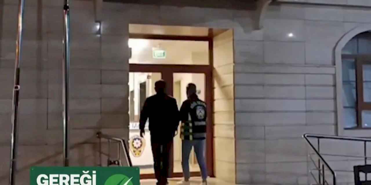 İstanbul’da ambulansa yol vermeyen sürücüye yasal işlem