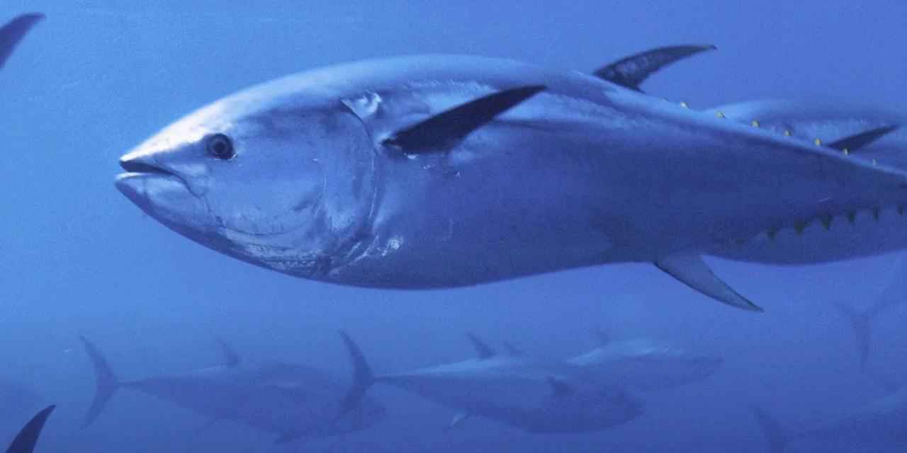 Mavi yüzgeçli orkinos kotası yüzde 20 arttı!