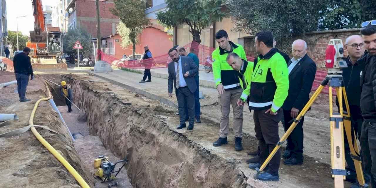 200 Milyon Liralık Alt Yapı Yatırımı Yeni Yılda Tamamlanacak