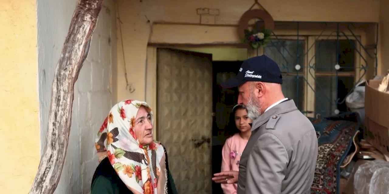 Kayseri Kocasinan'da kentsel dönüşüm hayatları değiştiriyor