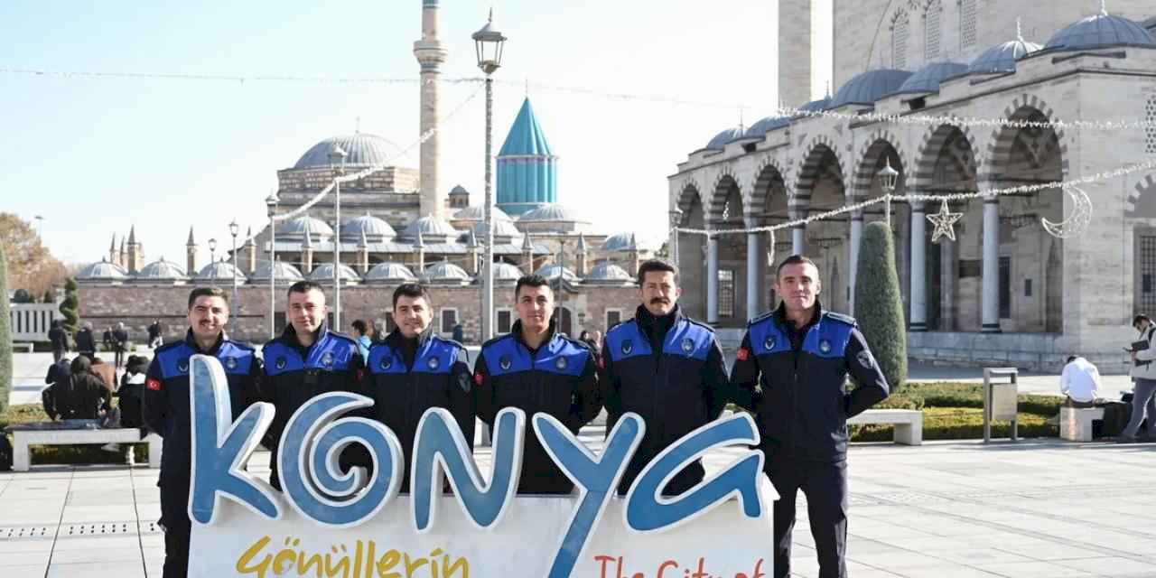Konya'da vuslat öncesi Zabıta denetimleri arttı