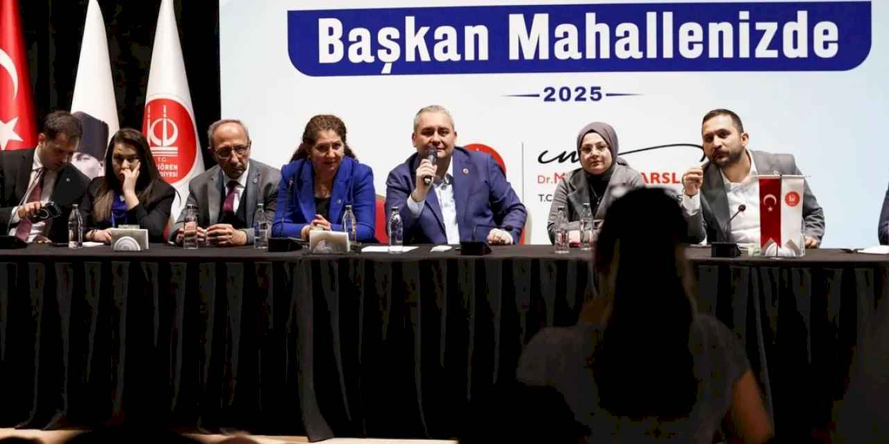 Ankara Keçiören'de 