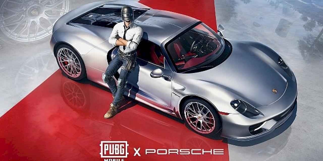 Yeni iş birliği, Porsche'nin performansını ve kendine özgü lüksünü PUBG MOBILE ve PUBG: BATTLEGROUNDS dünyasına taşıyor.