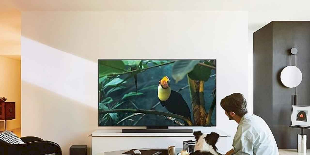 TechRadar 2025 yılında Samsung S95F OLED TV'yi 'Yılın TV'si seçti