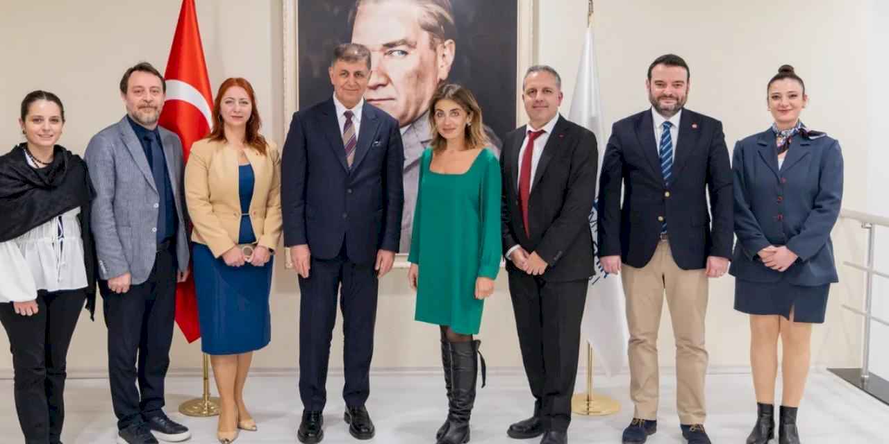 Başkan Tugay: İzmir Turizmini Daha İyi Yerlere Getireceğiz