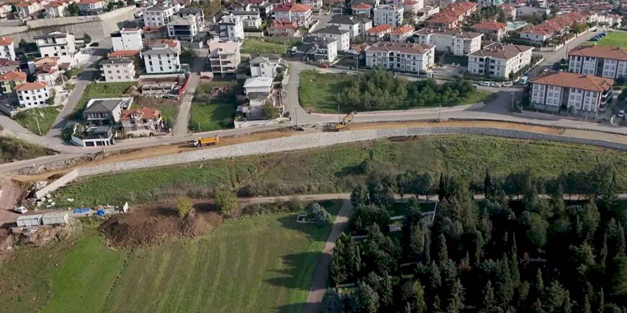 Sakarya Serdivan ulaşıma nefes