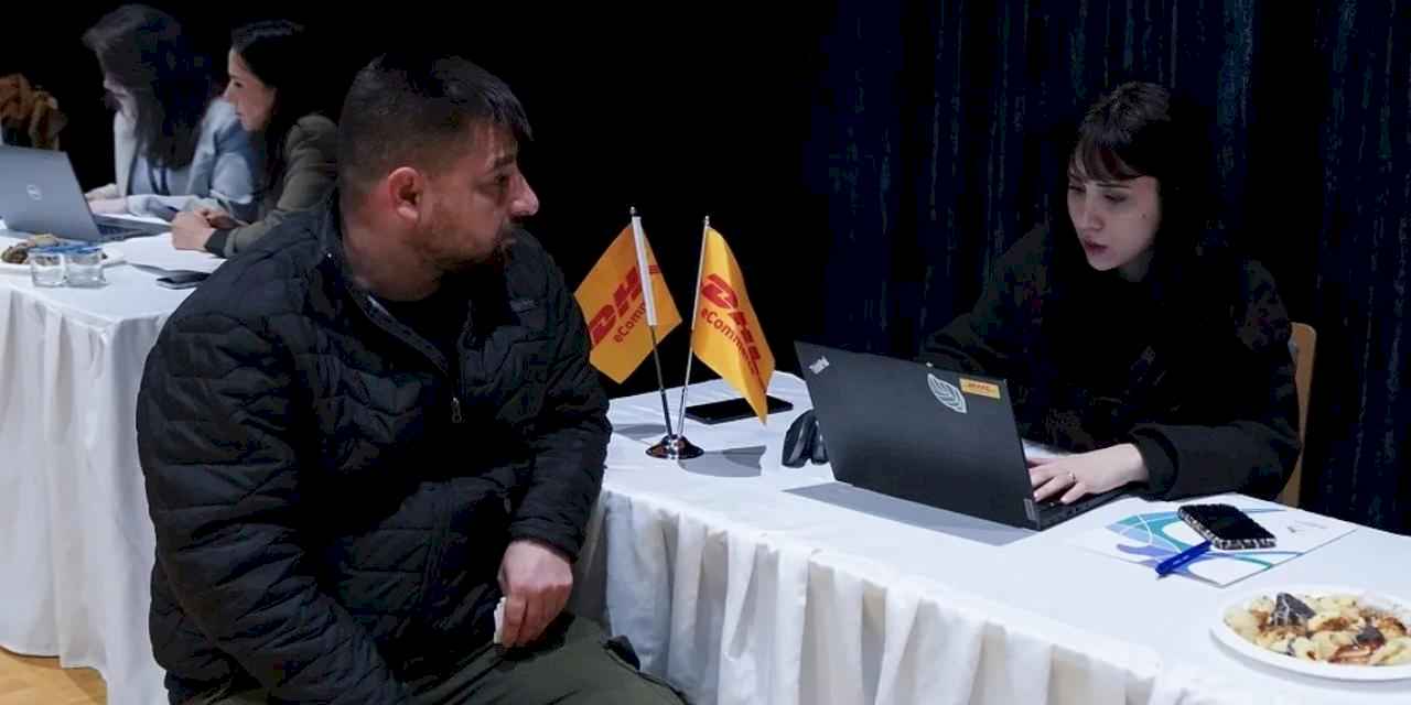 İstanbul Beylikdüzü’nde engelli bireyler iş dünyasıyla buluştu