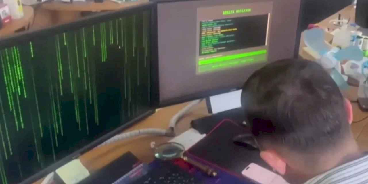 Jandarma'dan yasa dışı bahis ve dolandırıcılık operasyonu! 123 milyar TL'lik işlem hacmi tespit edildi