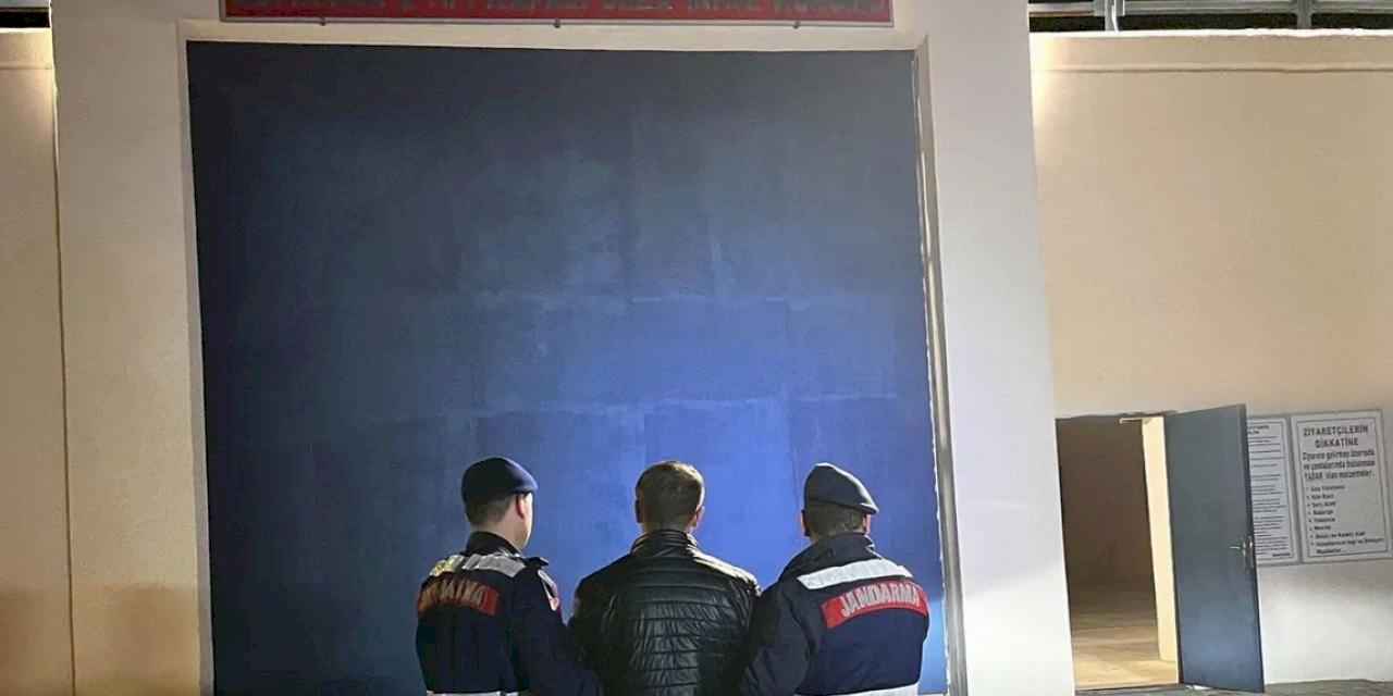 Adıyaman'da aranan şahıs operasyonla yakalandı