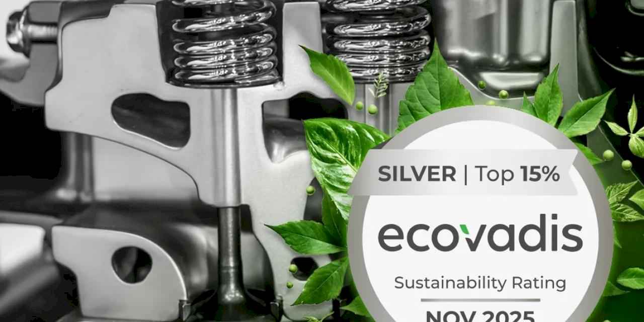 Supsan, EcoVadis’te 3 Puan Yükselerek Gümüş Madalyasını Korudu