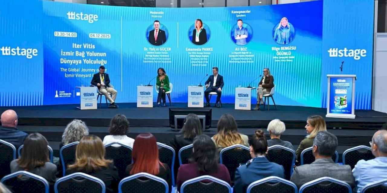 Ege’nin Üç Güçlü Bağ Rotası Turizmi Canlandıracak