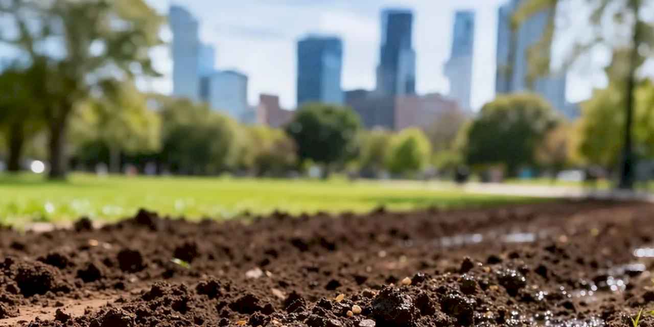 TEMA'dan 'toprak' vurgusu! Kentleşme, tarım topraklarını yok ediyor