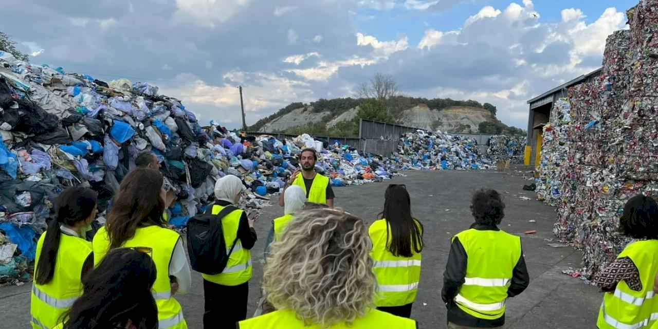 AntalyaDA Gov4GreenMed projesiyle hibe desteği kazandı