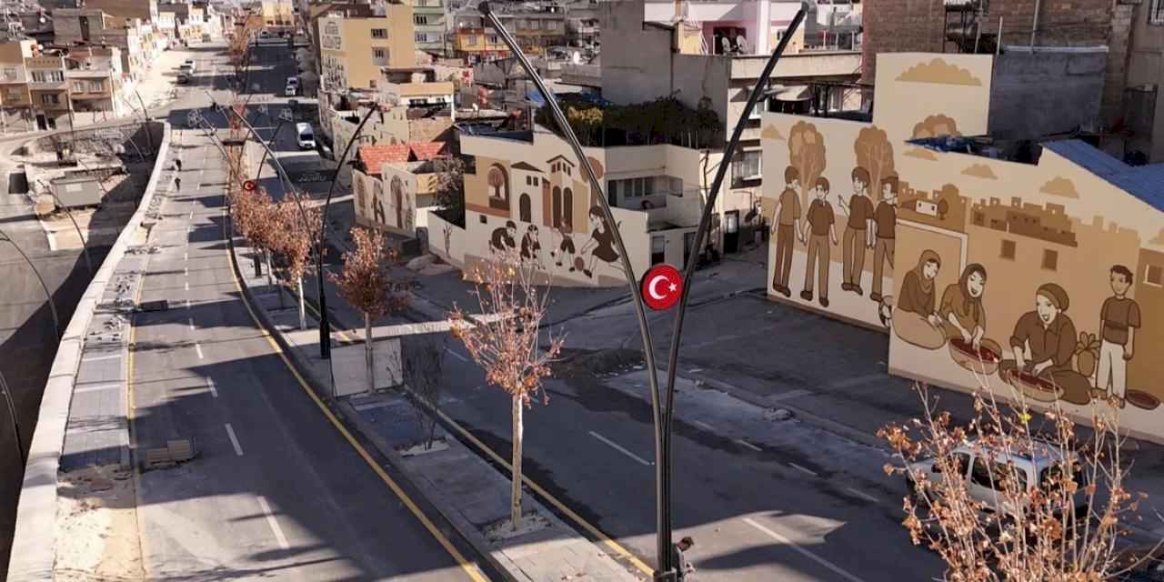 Gaziantep’te trafiğe rahat nefes aldıracak proje