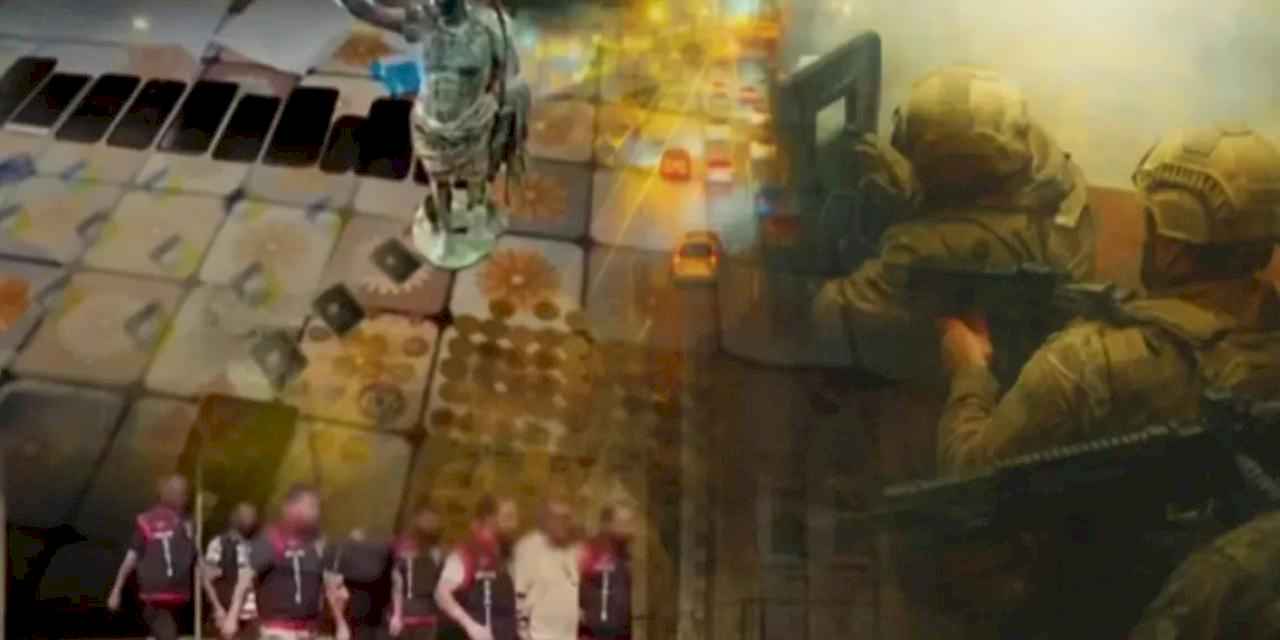 Ankara'da bir haftada bin 20 aranan kişi yakalandı