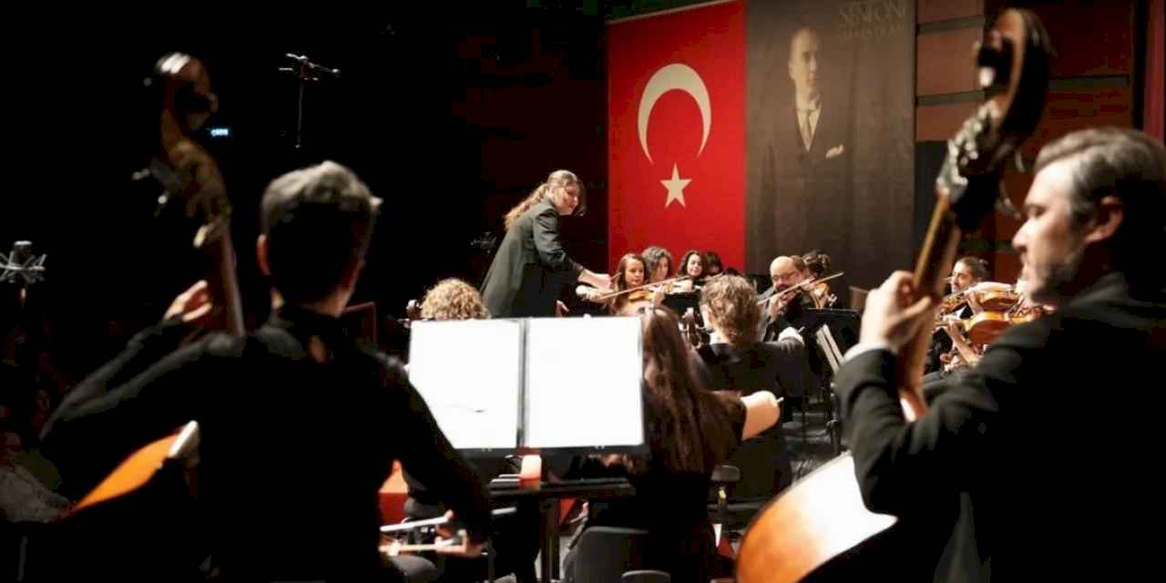 Eskişehir’de Klarinet Konçertosu’nun dünya prömiyeri