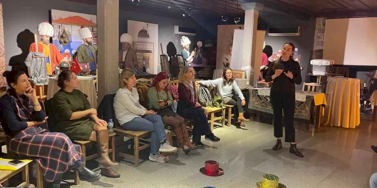 İzmir Öğretmen Akademileri’nden kültür dolu etkinlik