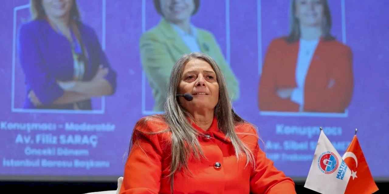 İstanbul Maltepe’de kadın hakları konuşuldu