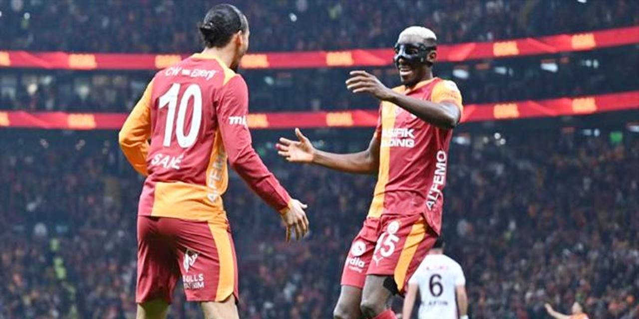 Galatasaray 3-2 Samsunspor (Maç Sonucu)