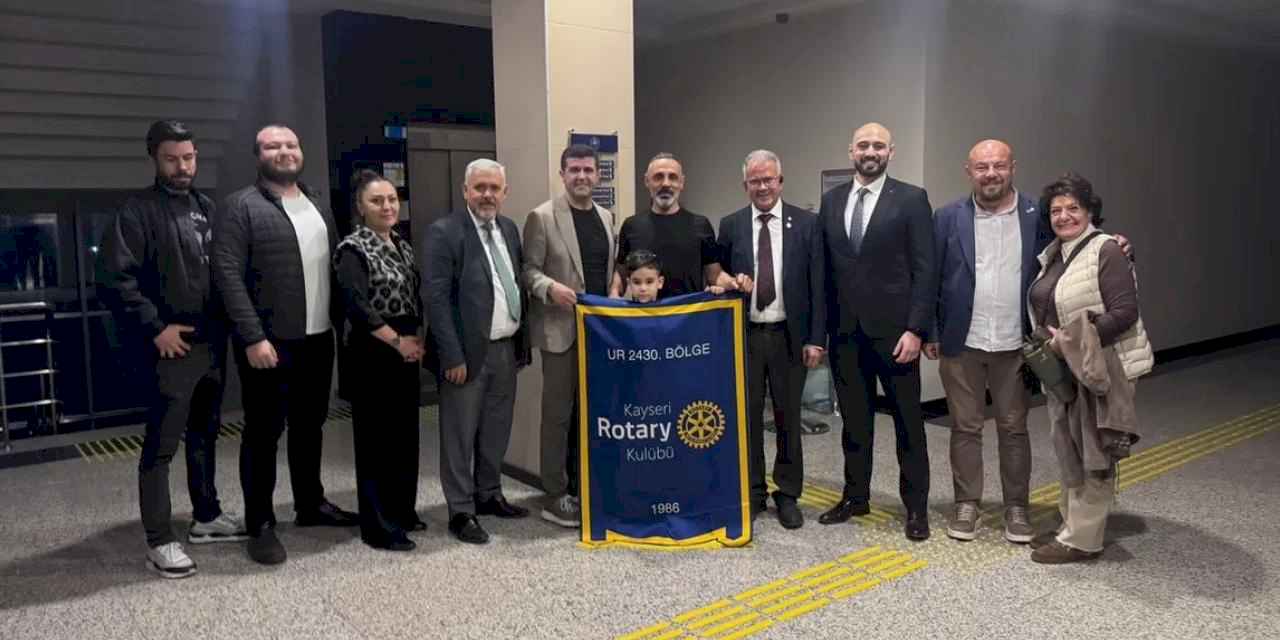 “Toplum Liderleri Geliyor” projesi Nuh Naci Yazgan Üniversitesi’nde sona erdi