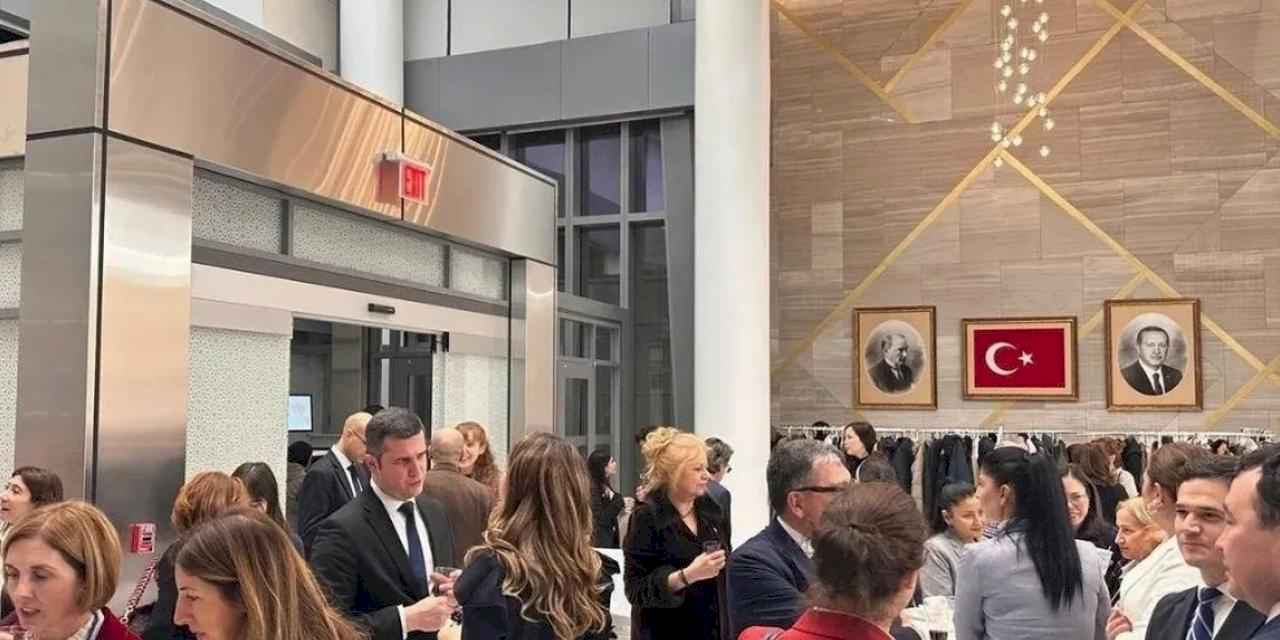 ABD’de Dünya Türk Dili Ailesi günü coşkusu