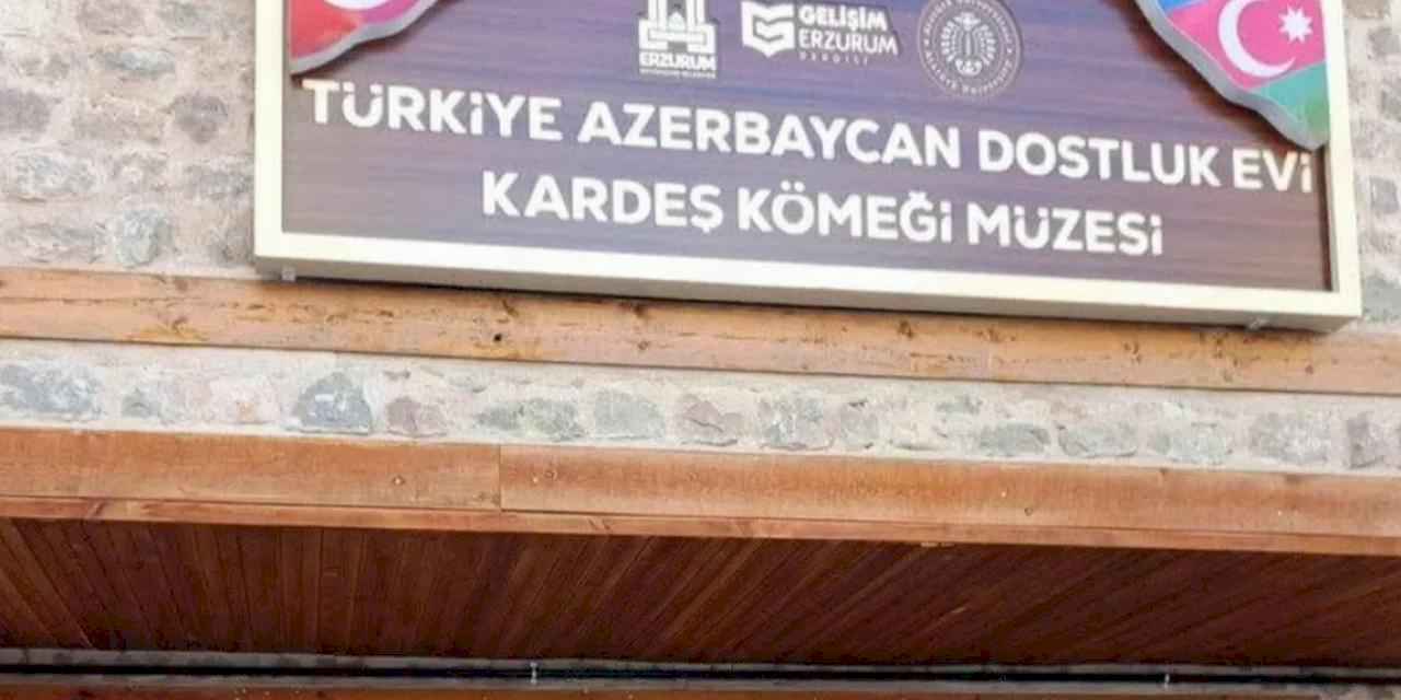 Erzurum Büyükşehir’e Azerbaycan tepkisi