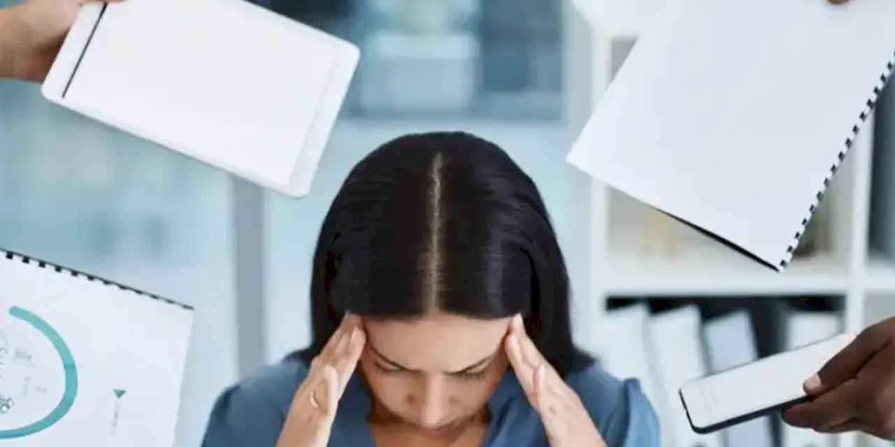 Çalışanların ruh sağlığı alarm veriyor