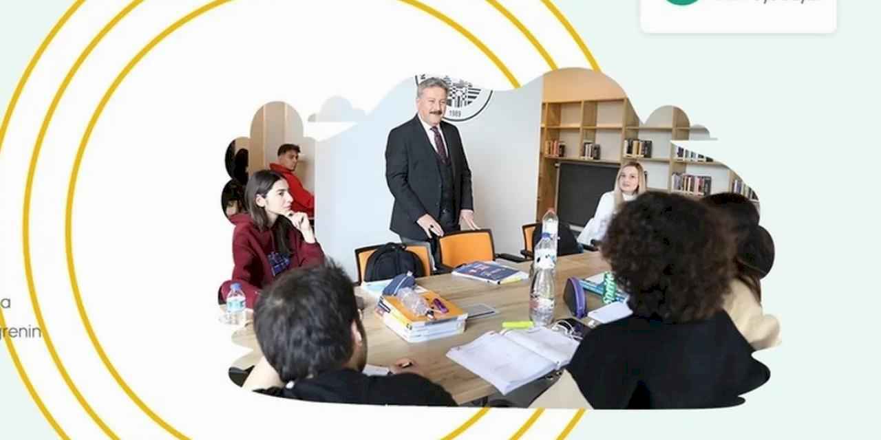 Kayseri Melikgazi'de tüm sosyal tesisler tek platformda