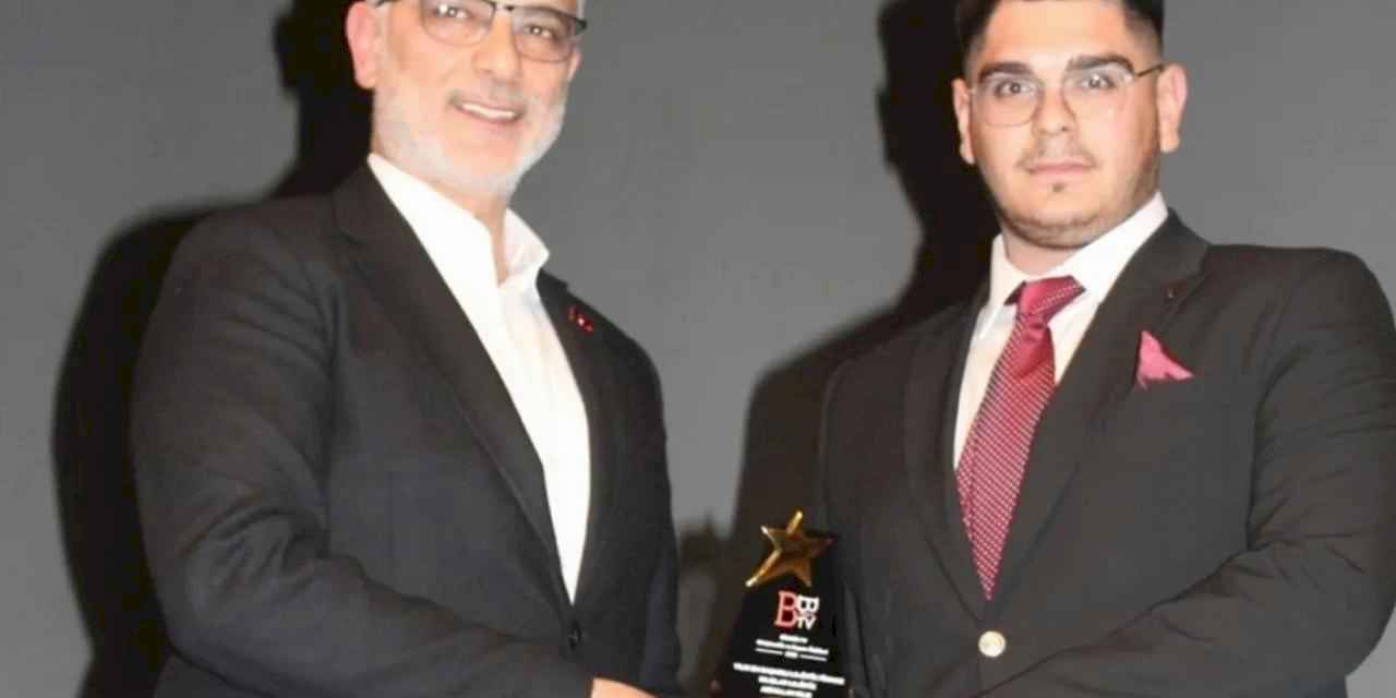 Kılıçlar Lojistik’e çifte ödül