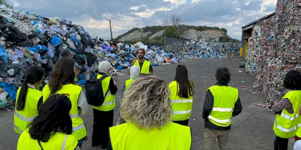 Antalya Büyükşehir'in Gov4GreenMed projesi hibe desteği aldı