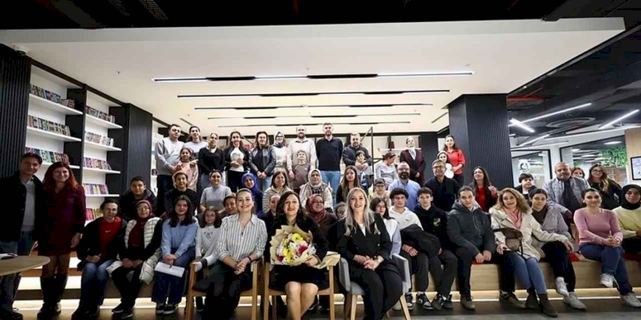 Denizli Büyükşehir’den keyifli bir okuma buluşması