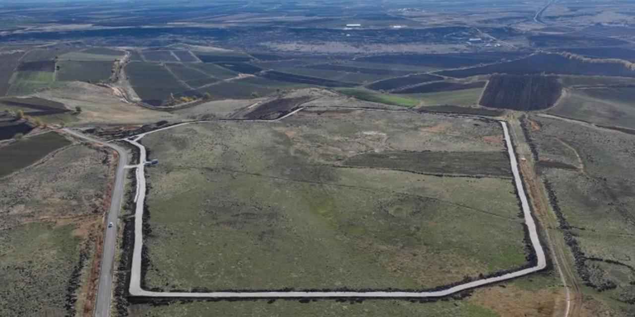 Diyarbakır'da doğal yaşam alanı 195 dönüm üzerinde kurulacak